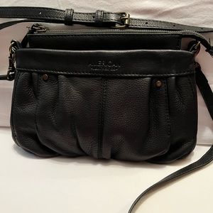 American Leather Co crossbody